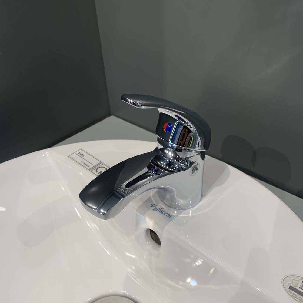 Vòi chậu lavabo nóng lạnh Viglacera VG104 - 6