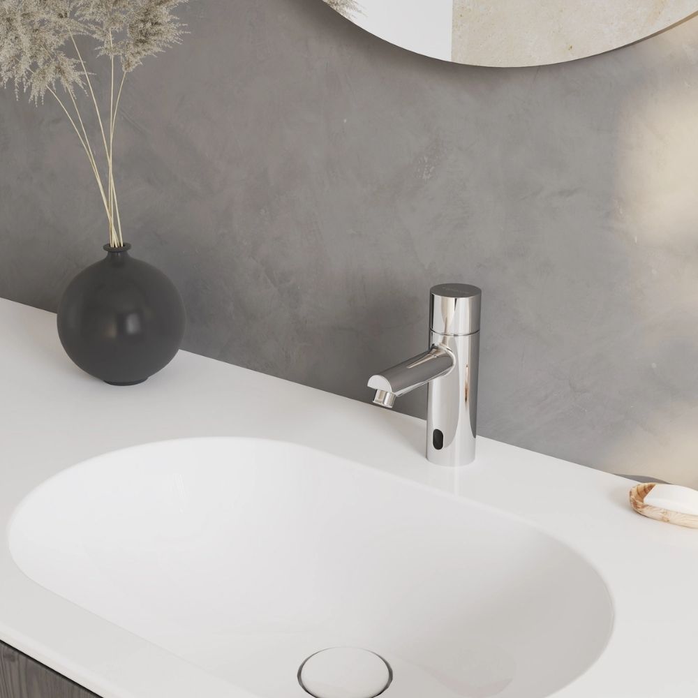 Vòi chậu lavabo lạnh Viglacera VG1023 - 5
