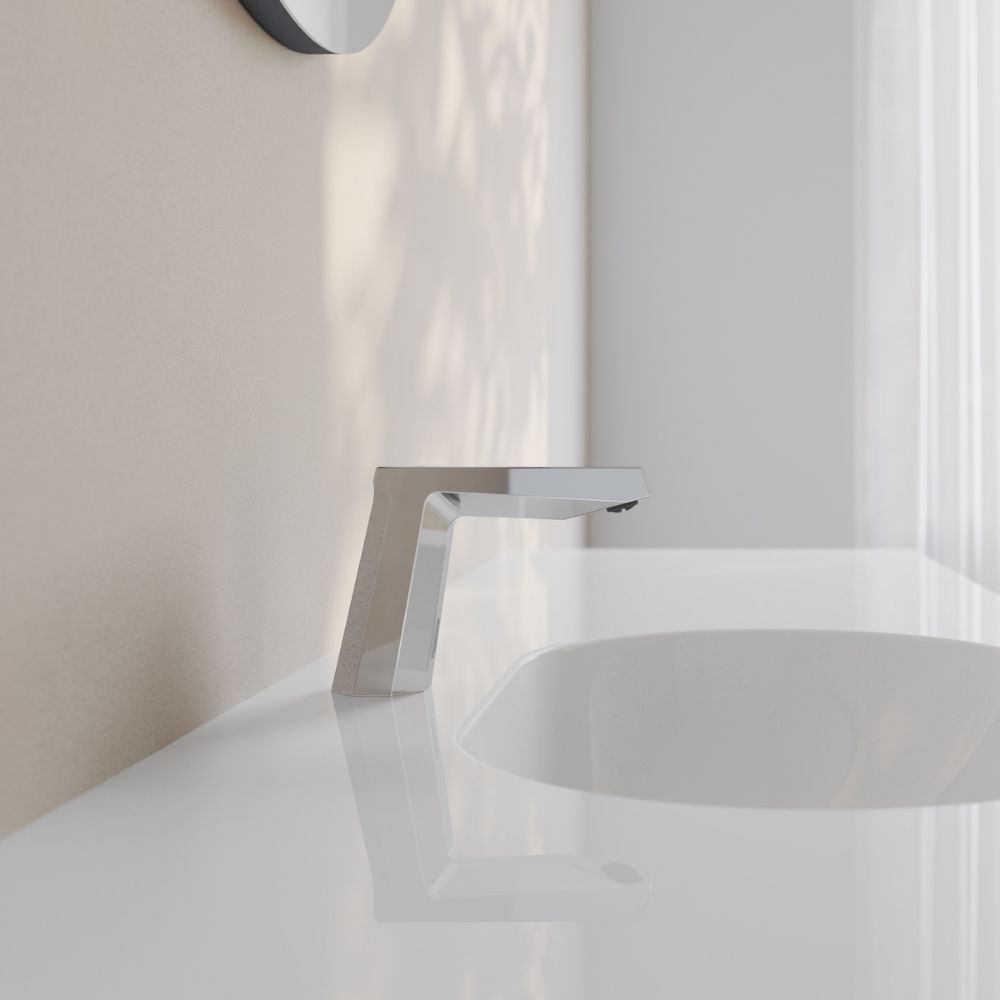 Vòi chậu lavabo cảm ứng nước lạnh Viglacera VG1028 - 10