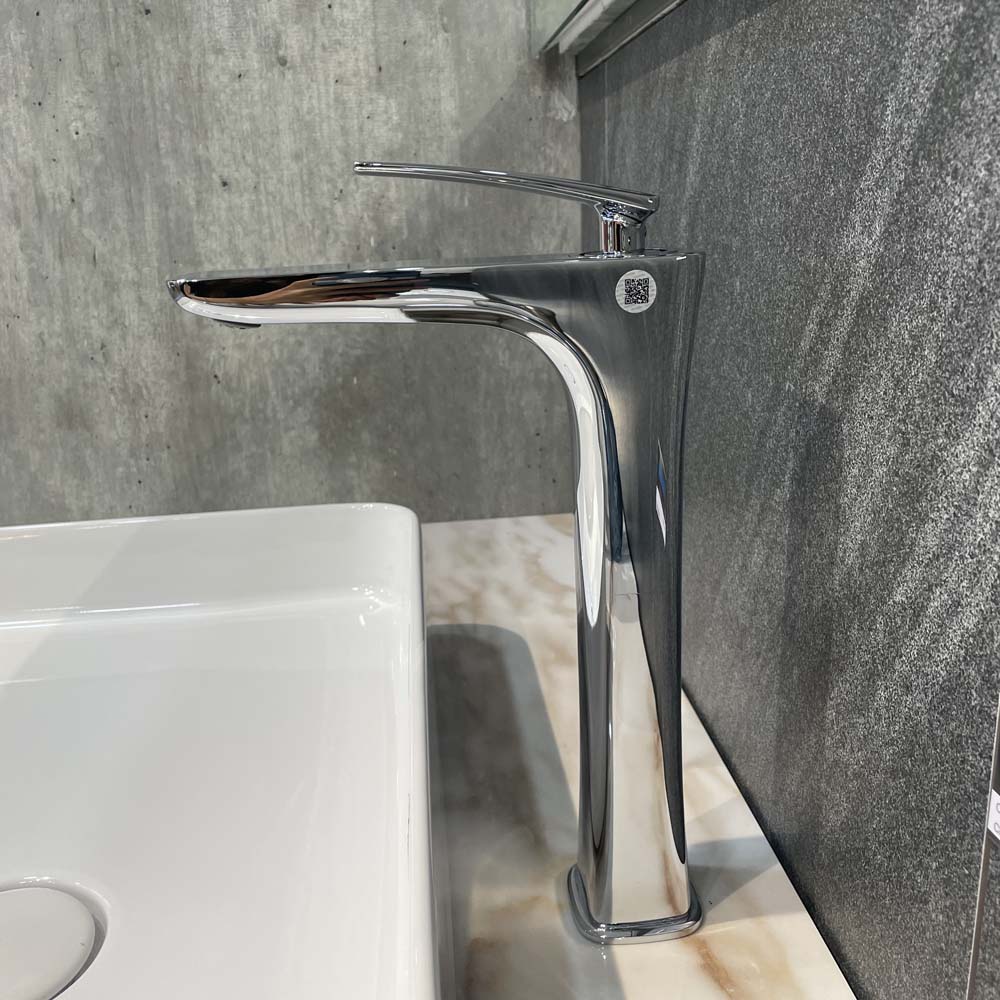 Vòi chậu lavabo nóng lạnh Viglacera VG142.1 - 3