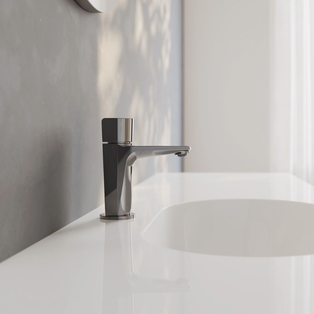 Vòi chậu lavabo nóng lạnh Viglacera VG136 - 26