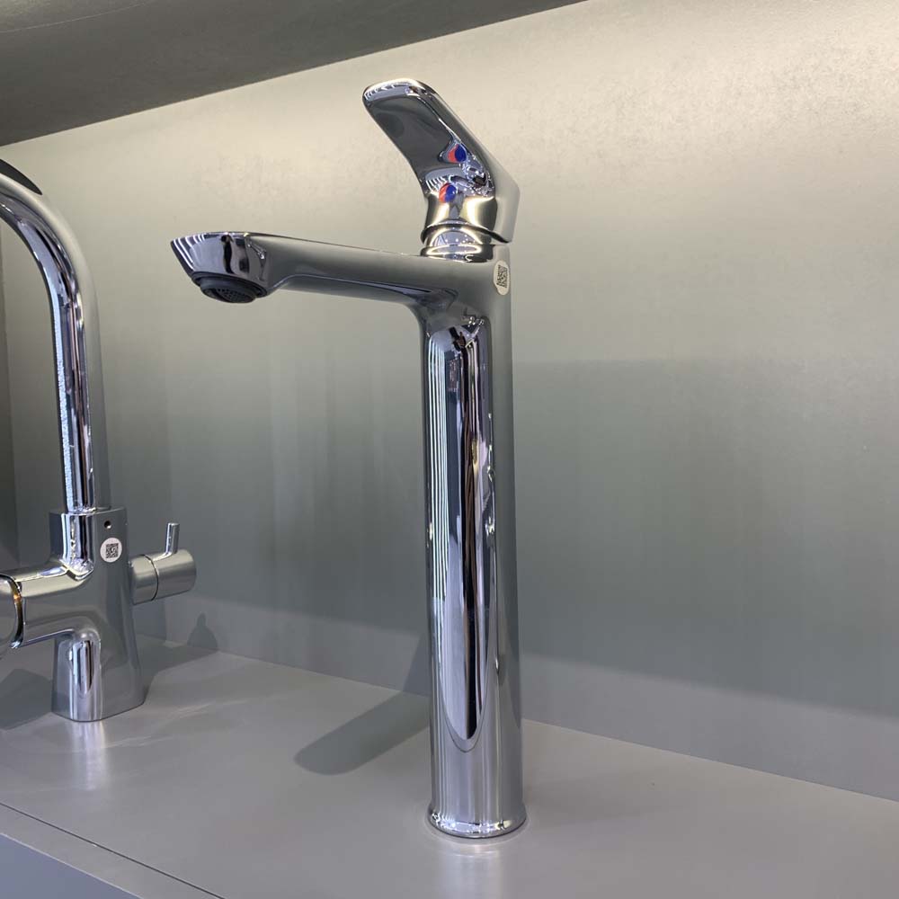 Vòi chậu lavabo nóng lạnh Viglacera VG132.1 - 7