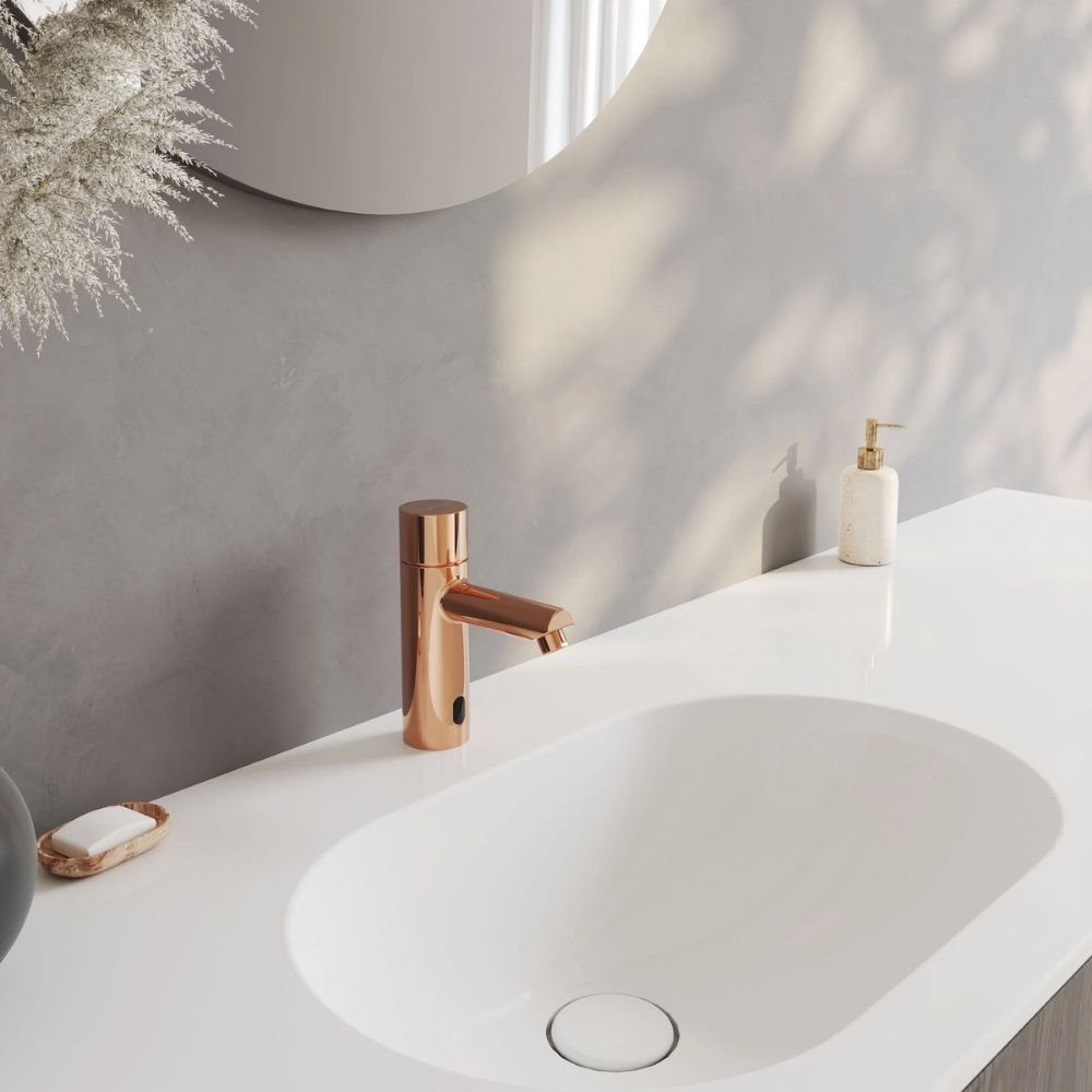 Vòi chậu lavabo lạnh Viglacera VG1023 - 16