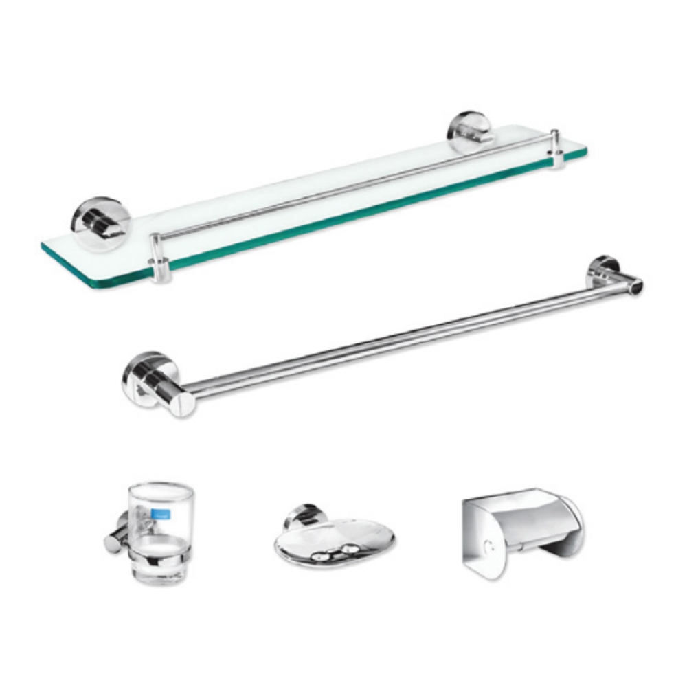 Bộ phụ kiện 5 món Viglacera VG92