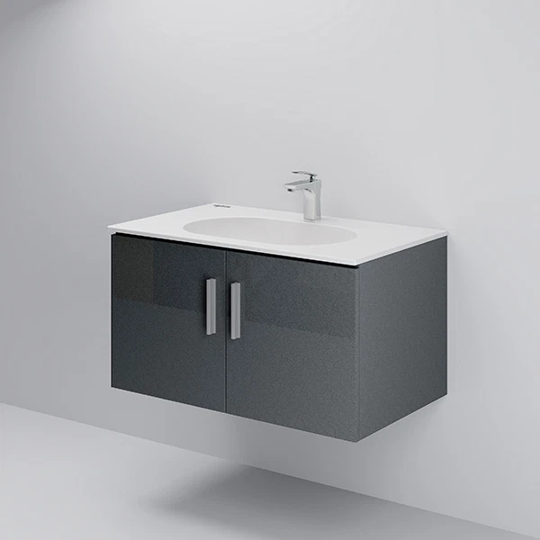 Bộ tủ chậu Viglacera CB69 - 3