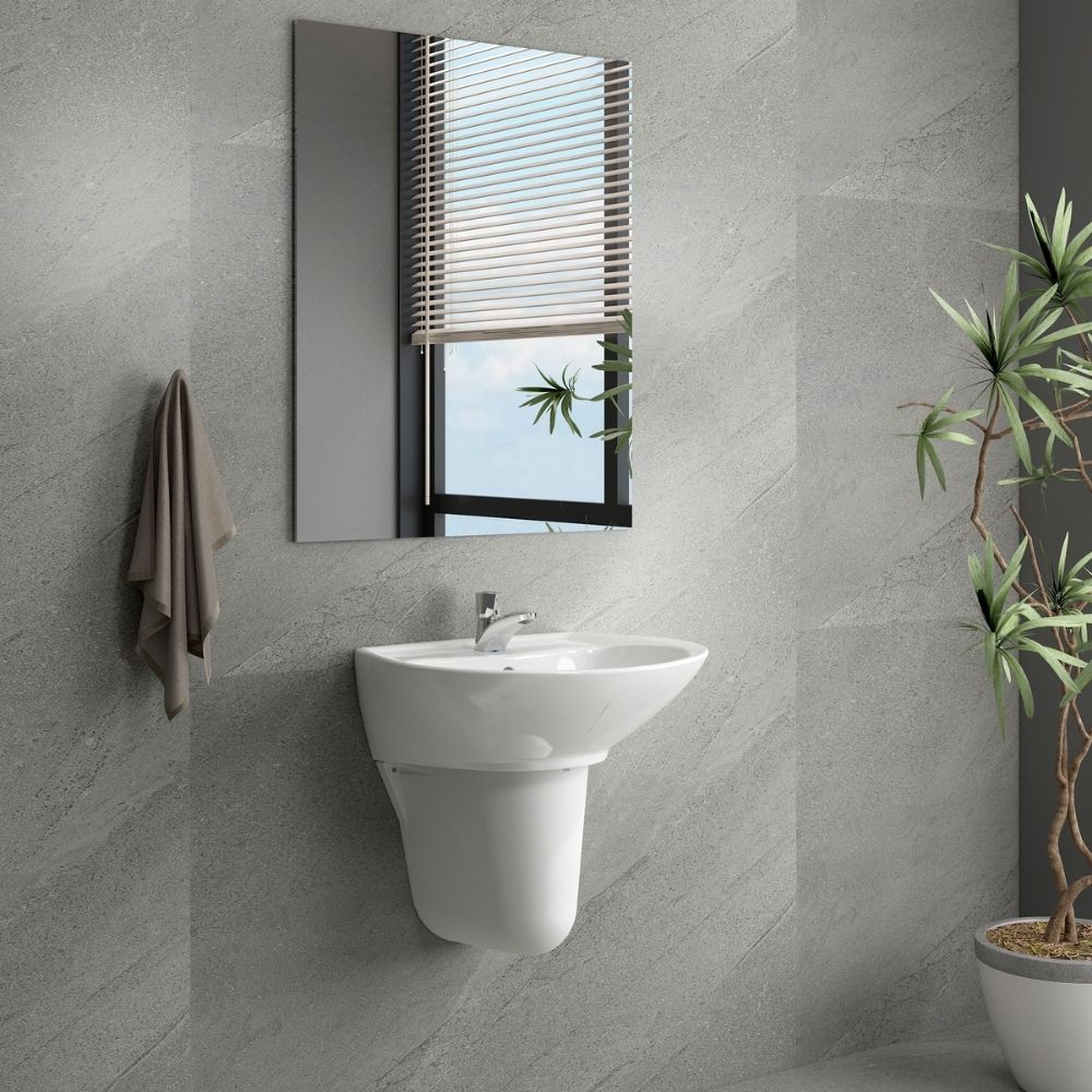 Vòi chậu lavabo lạnh Viglacera VG106 - 20