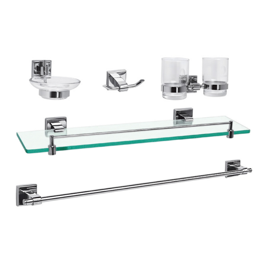 Bộ Phụ Kiện 6 Món Viglacera VG95