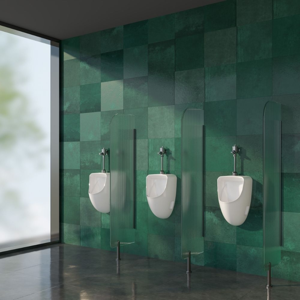 Bồn tiểu nam treo tường Viglacera TT3 - 4