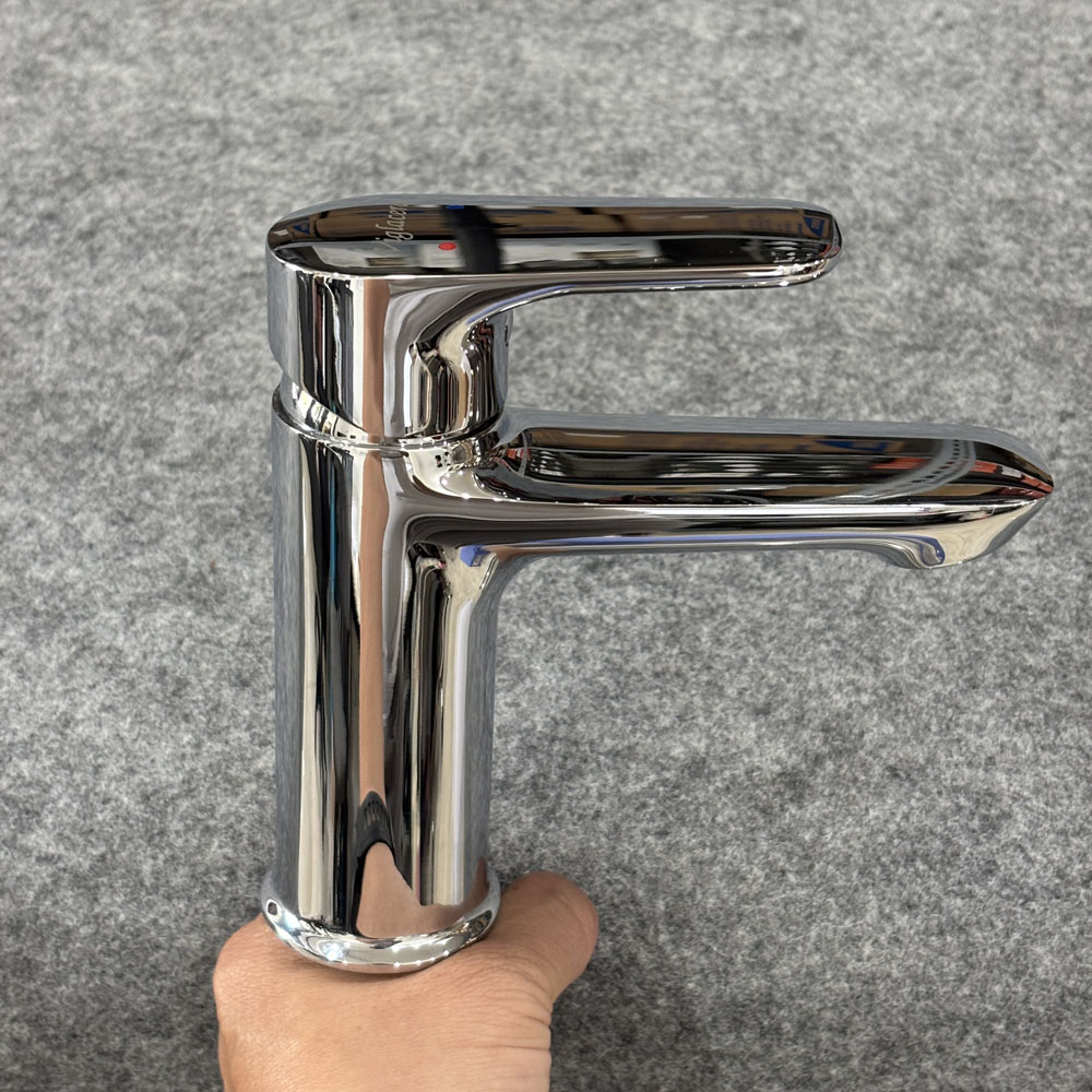 Vòi chậu lavabo nóng lạnh Viglacera VG132 - 15