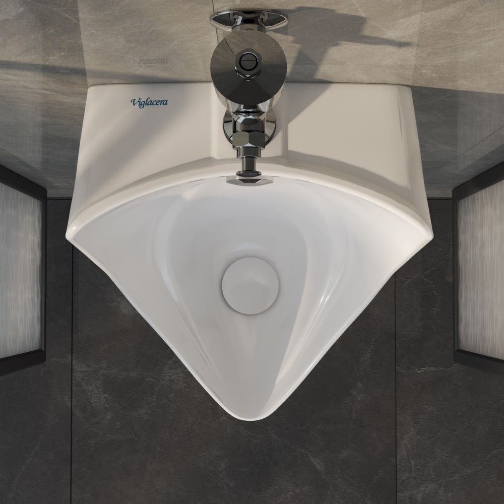 Bồn tiểu nam treo tường Viglacera T6 - 18