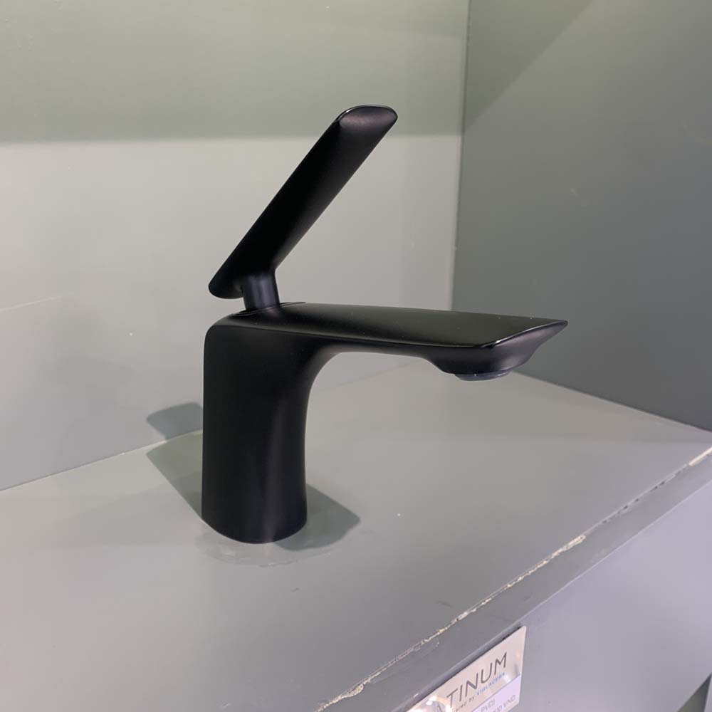 Vòi chậu lavabo nóng lạnh Viglacera Platinum P.51.326 - 6