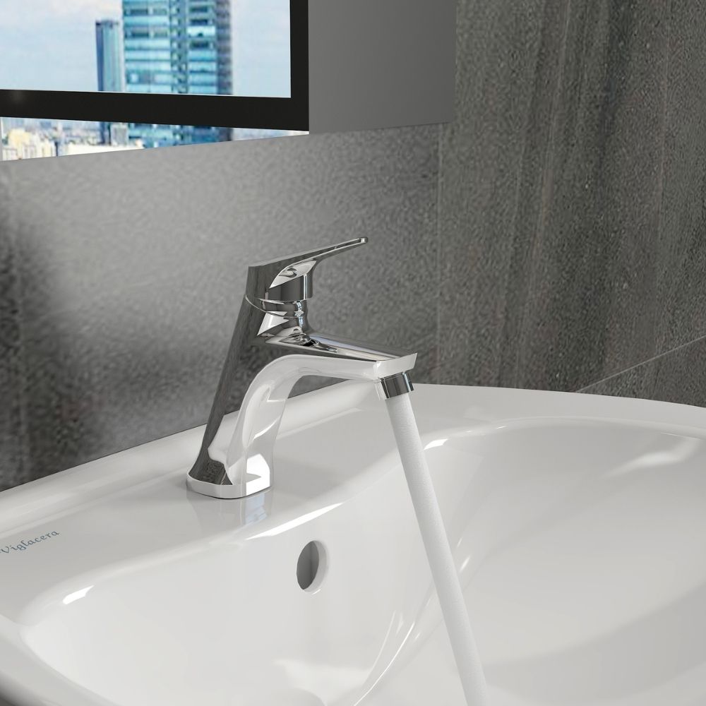 Vòi chậu lavabo lạnh Viglacera VG103 - 8