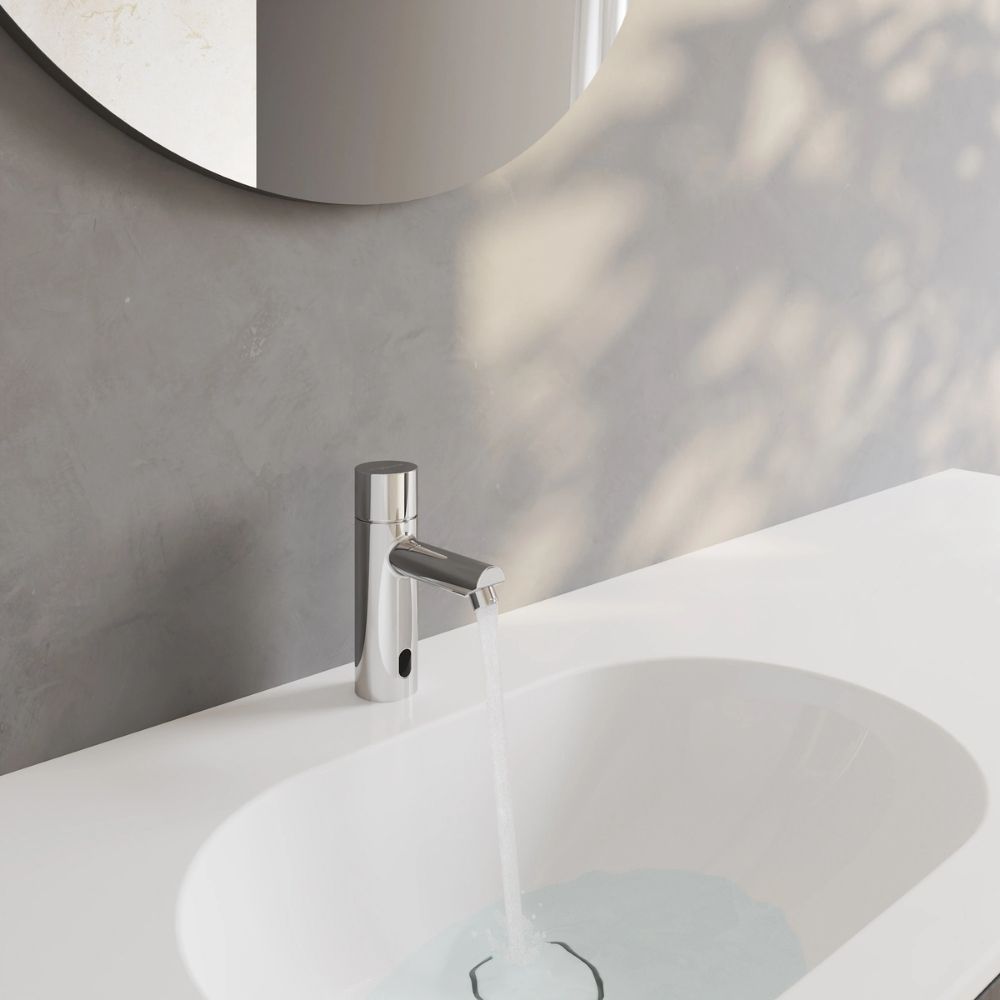 Vòi chậu lavabo lạnh Viglacera VG1023 - 7