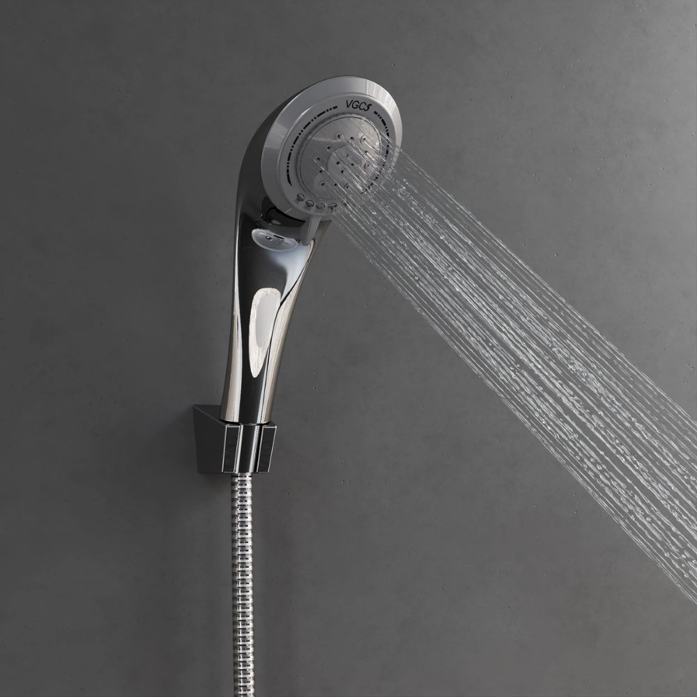 Vòi chậu lavabo 3 lỗ liền sen Viglacera VG326 - 7