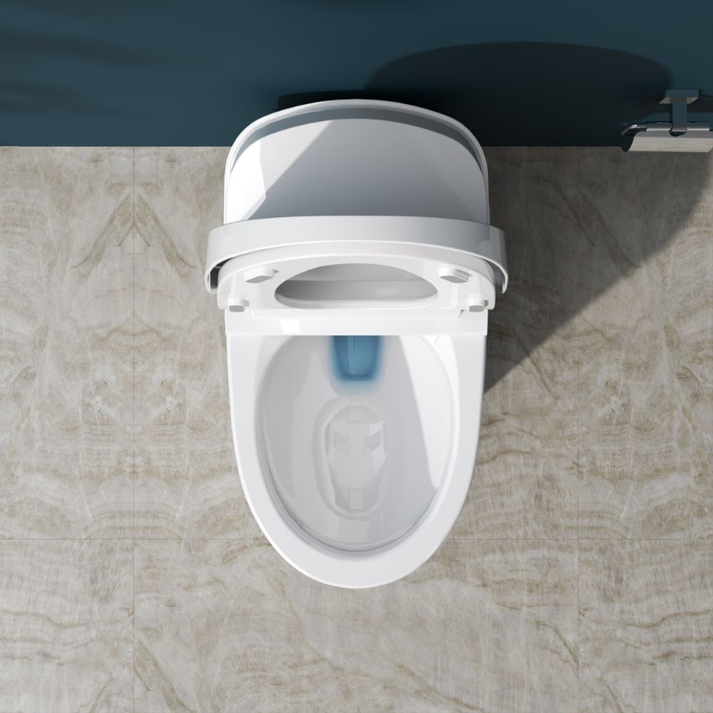 Bồn cầu thông minh 1 khối Viglacera V91 - 7