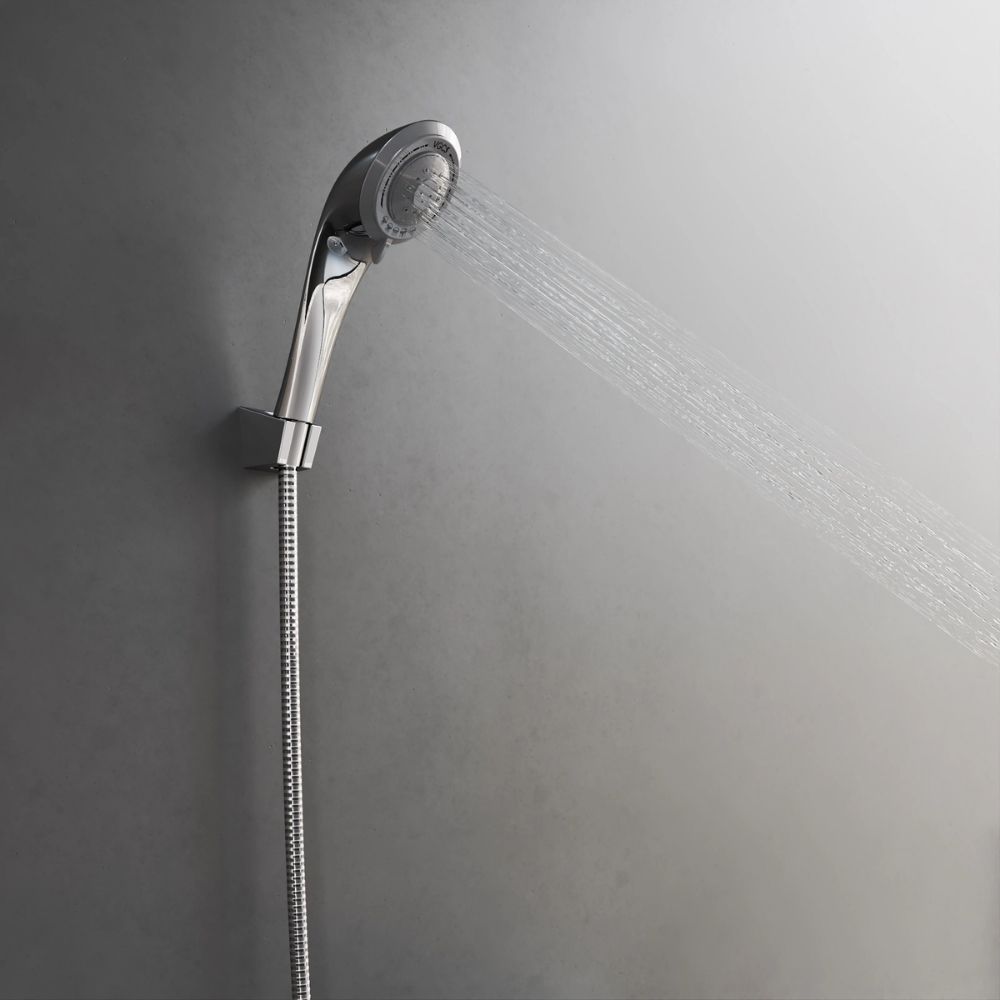 Vòi chậu lavabo 3 lỗ liền sen Viglacera VG326 - 6