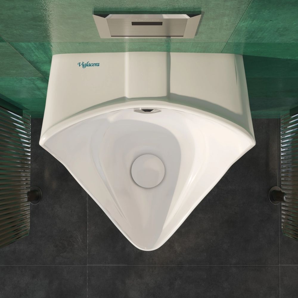 Bồn tiểu nam treo tường Viglacera T6 - 14