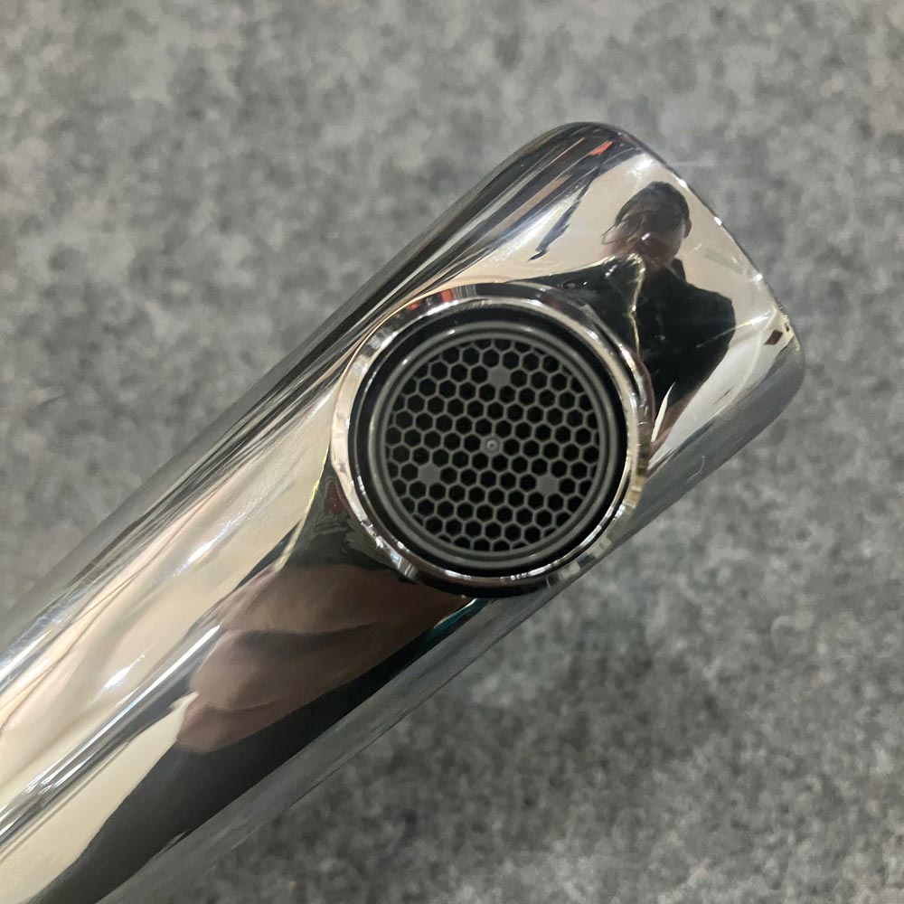 Vòi rửa chén nóng lạnh Viglacera VG743 - 8
