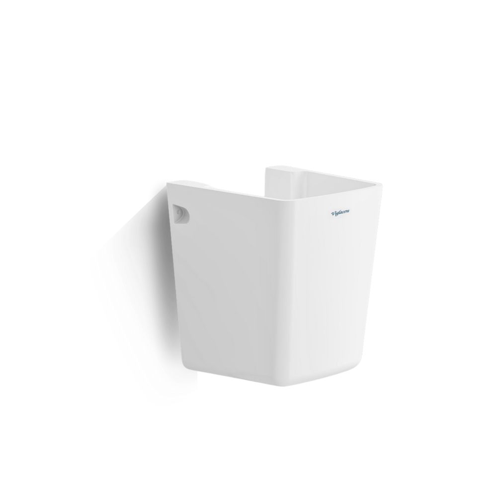 Chân chậu lavabo lửng Viglacera V50-CHAN