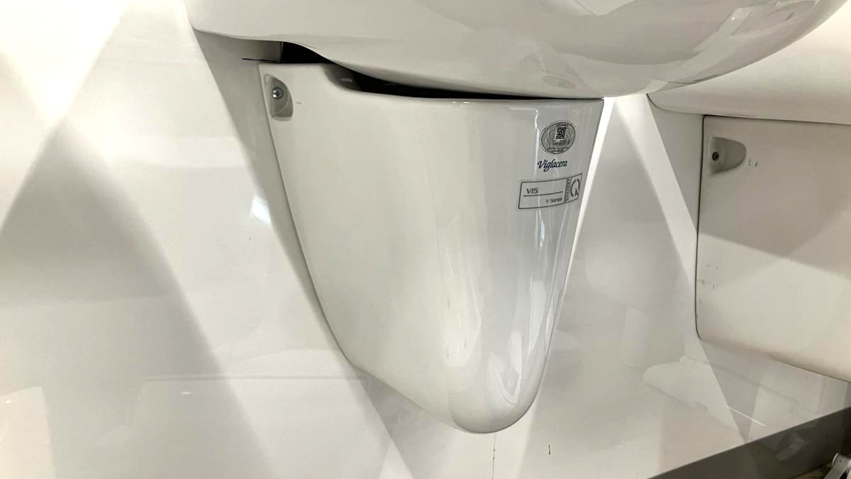 Chân chậu lavabo lửng Viglacera VI5-CHAN - 3