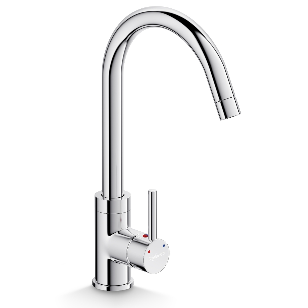 Vòi rửa chén nóng lạnh Viglacera VG731