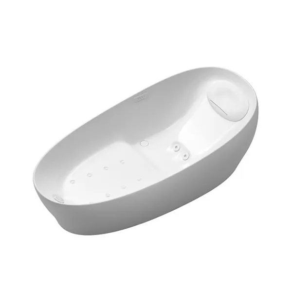 Bồn tắm massage đặt sàn TOTO PJYD2200PWE#GW GALALATO 2m2