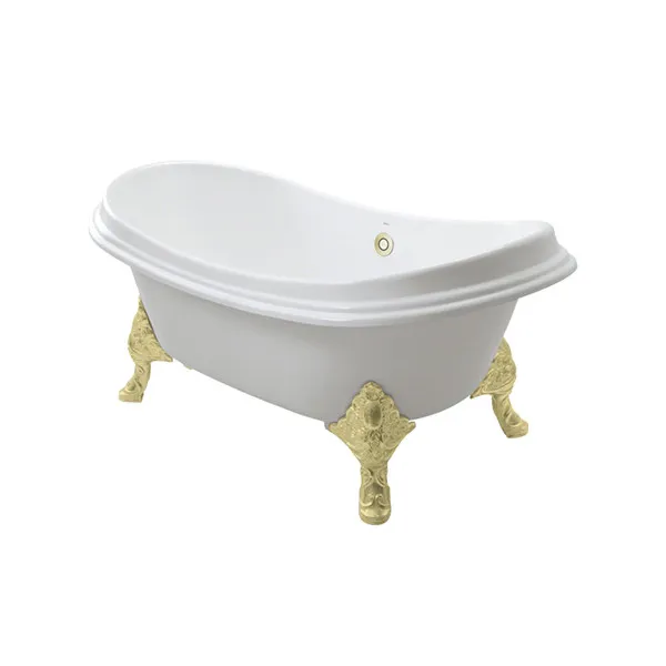 Bồn tắm đặt sàn TOTO FBY1756PTGE#W gang tráng men 1m7