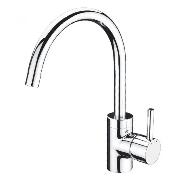 Vòi bếp nóng lạnh TOTO TX605KESBR