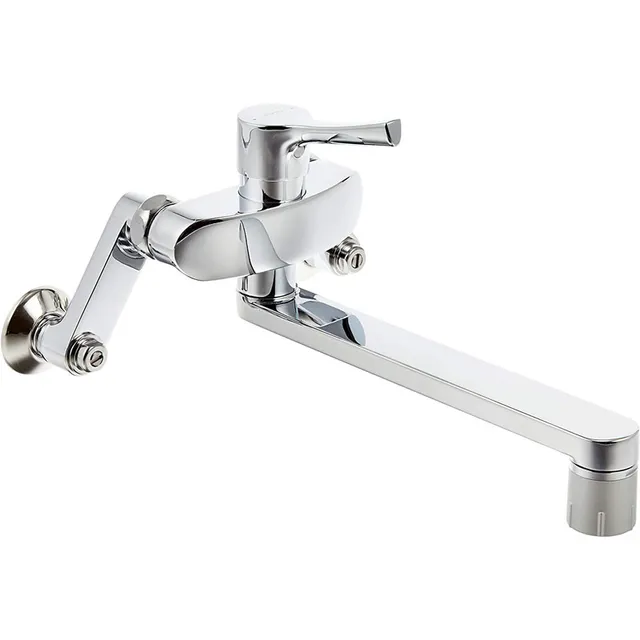 Vòi bếp nóng lạnh TOTO TKS05316J gắn tường