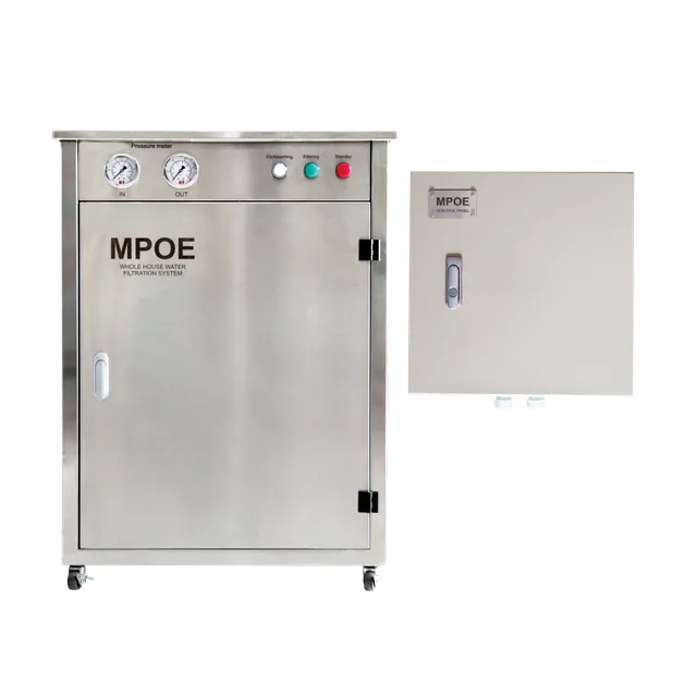 Hệ thống lọc tổng Mitsubishi Cleansui MPOE-S