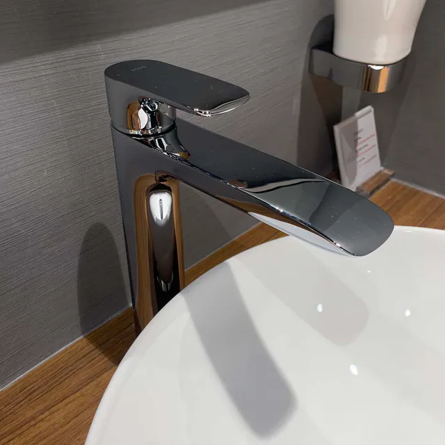 Vòi lavabo nóng lạnh GA TOTO TLG04307V