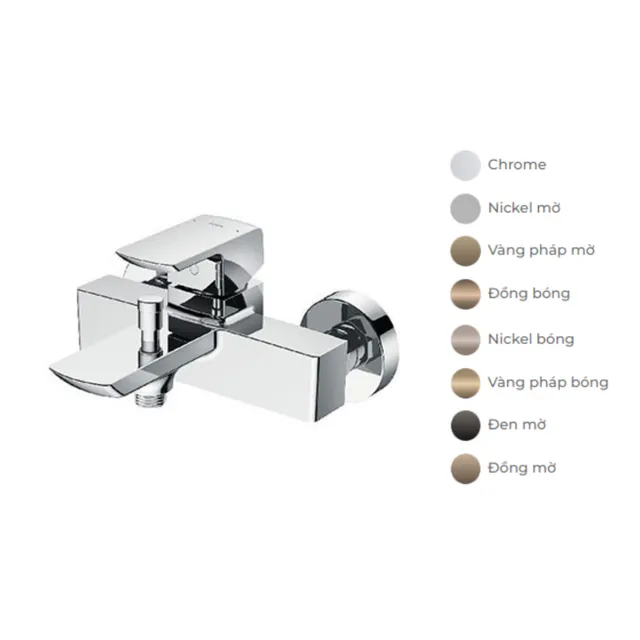 Củ sen tắm nóng lạnh TOTO TBG02302VA (TBG02302V) GR Series