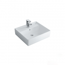 Chậu rửa lavabo đặt bàn INAX AL-293VEC (AL293VEC) men Aqua Ceramic