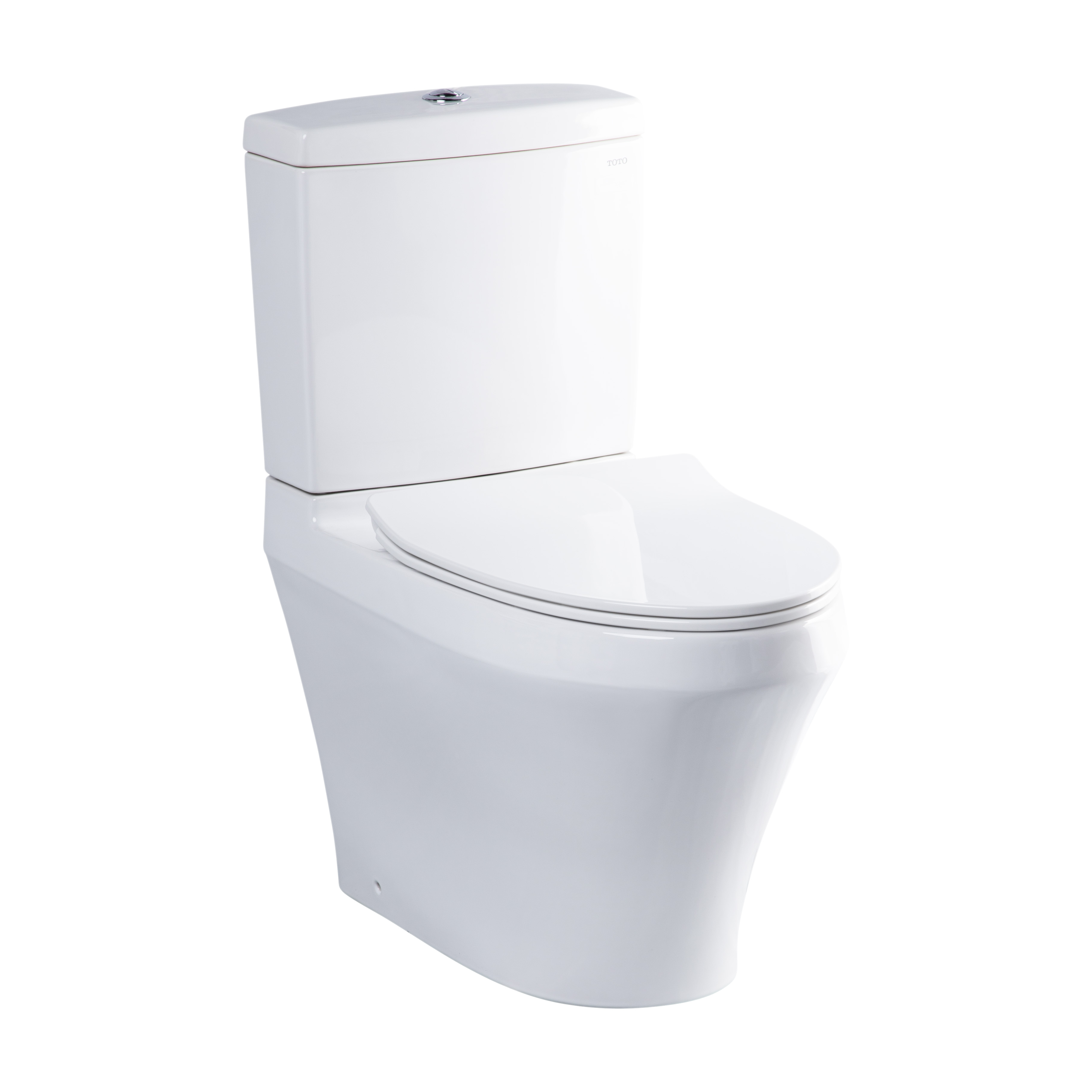 Bồn cầu 2 khối TOTO CS945DNT8 nắp đóng êm TC600VS CS945DNT8#XW