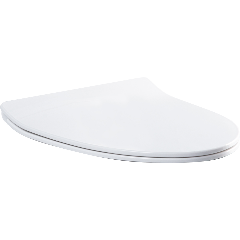 Nắp bồn cầu đóng êm TOTO TC600VS (T8) TC600VS#W