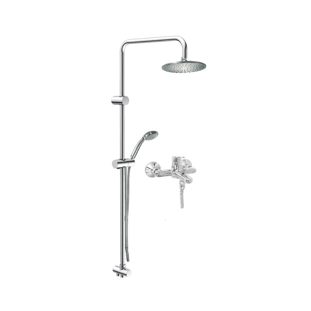 Sen cây tắm đứng nóng lạnh TOTO DM907CS TVSM104NSR TVSM104NSR/DM907CS