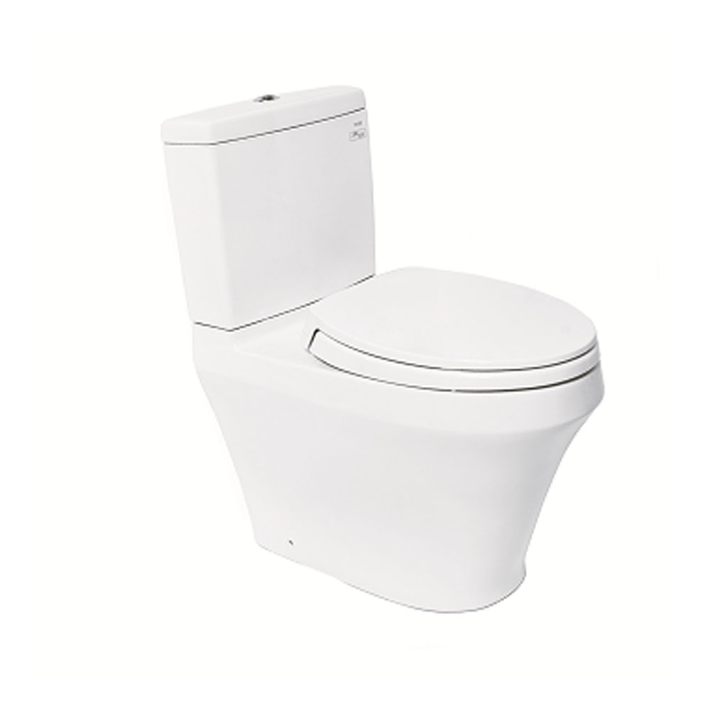Bồn cầu 2 khối TOTO CS945DNT2 nắp đóng êm TC393VS CS945DNT2#XW