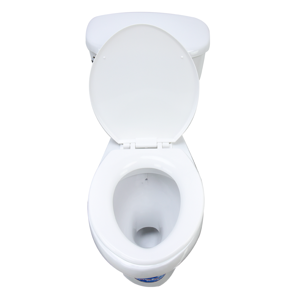 Bồn cầu LANDSIGN 2 khối tay gạt LS2KG LS2KG - 3