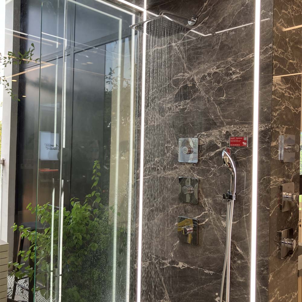 Đầu sen tắm phun mưa American Standard 250mm FFASS038 FFASS038 - 5