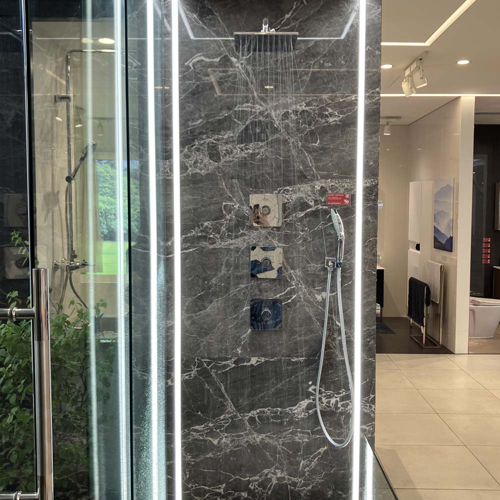 Đầu sen tắm phun mưa American Standard 250mm FFASS038 FFASS038 - 6