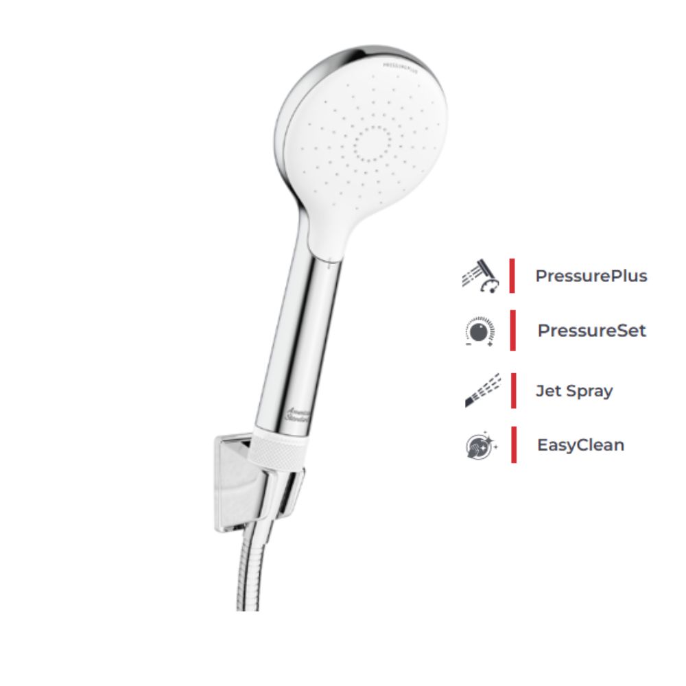 Bộ tay sen tắm American Standard WizFlo Duo Flex 1352630000 1352630000