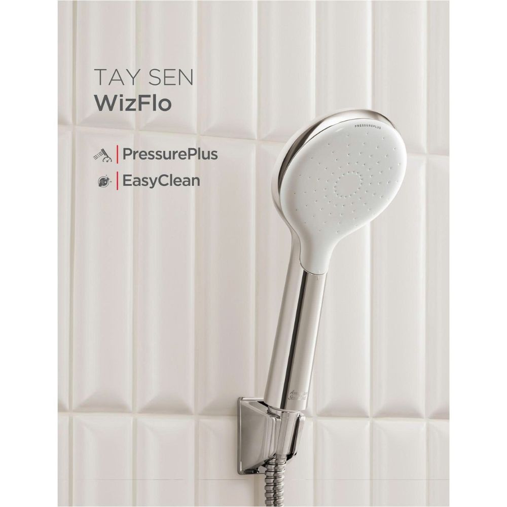 Bộ tay sen tắm American Standard WizFlo 1361440000 - 9