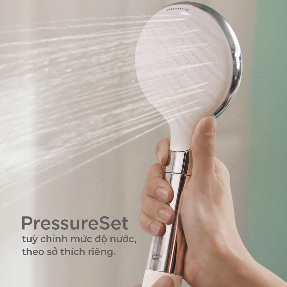 Bộ tay sen tắm American Standard WizFlo Flex 1361450000 1361450000 - 6