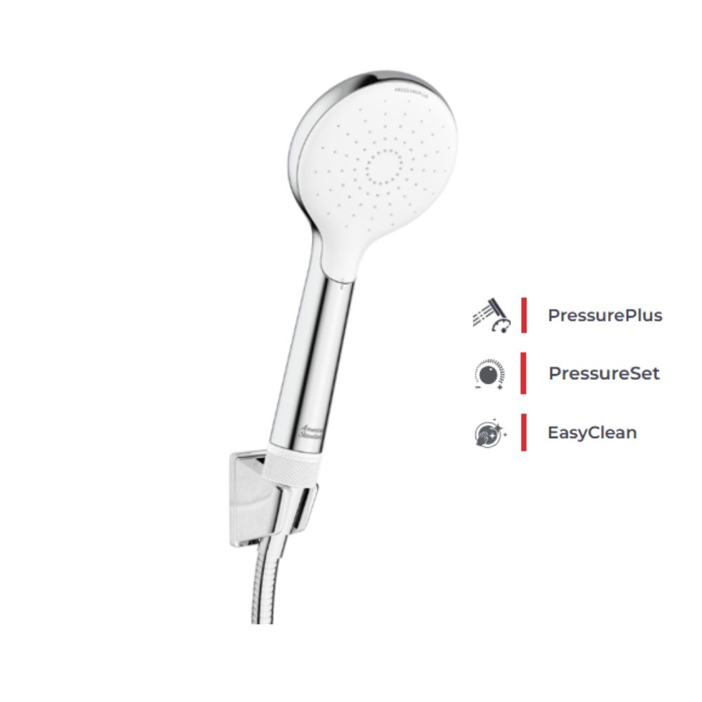 Bộ tay sen tắm American Standard WizFlo Flex 1361450000 1361450000