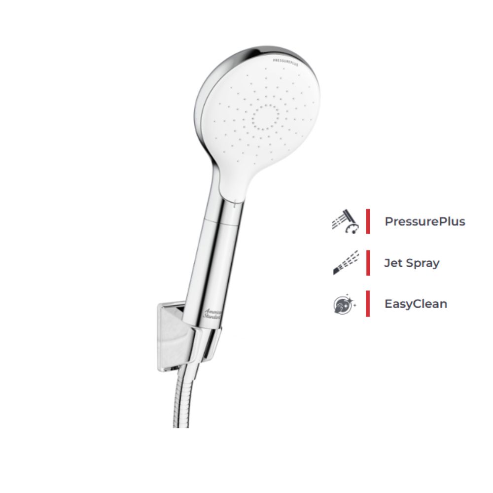 Bộ tay sen tắm American Standard WizFlo Duo 1361460000 1361460000