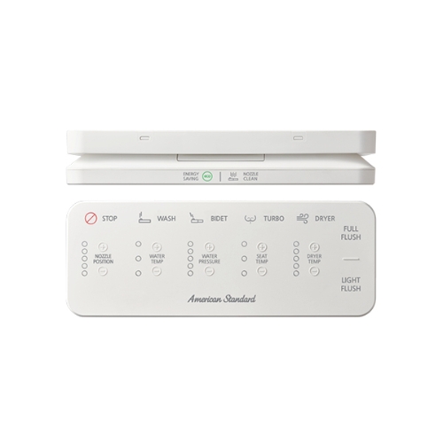 Bồn cầu điện tử thông minh American Standard KP-8310 dòng PLAT - 4