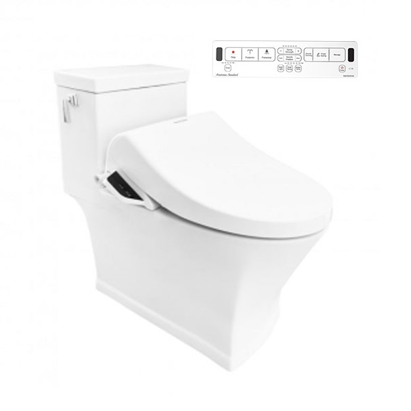 Bồn cầu 1 khối American Standard WP-2025PR (WP2025PR) nắp điện tử WP-2025PR