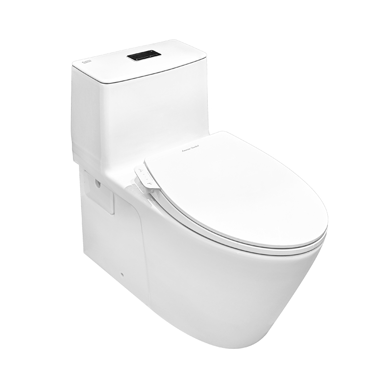 Bồn cầu 1 khối American Standard VF-1808TSW (VF1808TSW) nắp rửa cơ M4A839 VF-1808TSW