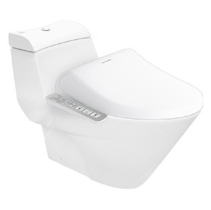 Bồn cầu 1 khối American Standard VF-2010PL (VF2010PL) nắp điện tử VF-2010PL