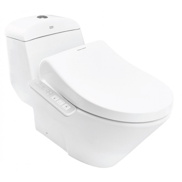 Bồn cầu 1 khối American Standard VF-2011PL (VF2011PL) nắp điện tử VF-2011PL